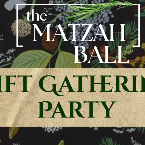 JFS’ Gift Giving Party - logo